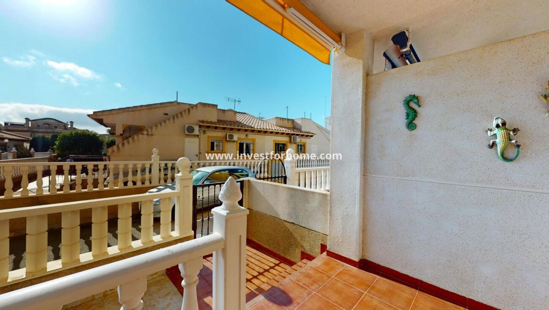 Sale - Apartment - Orihuela Costa - La Zenia