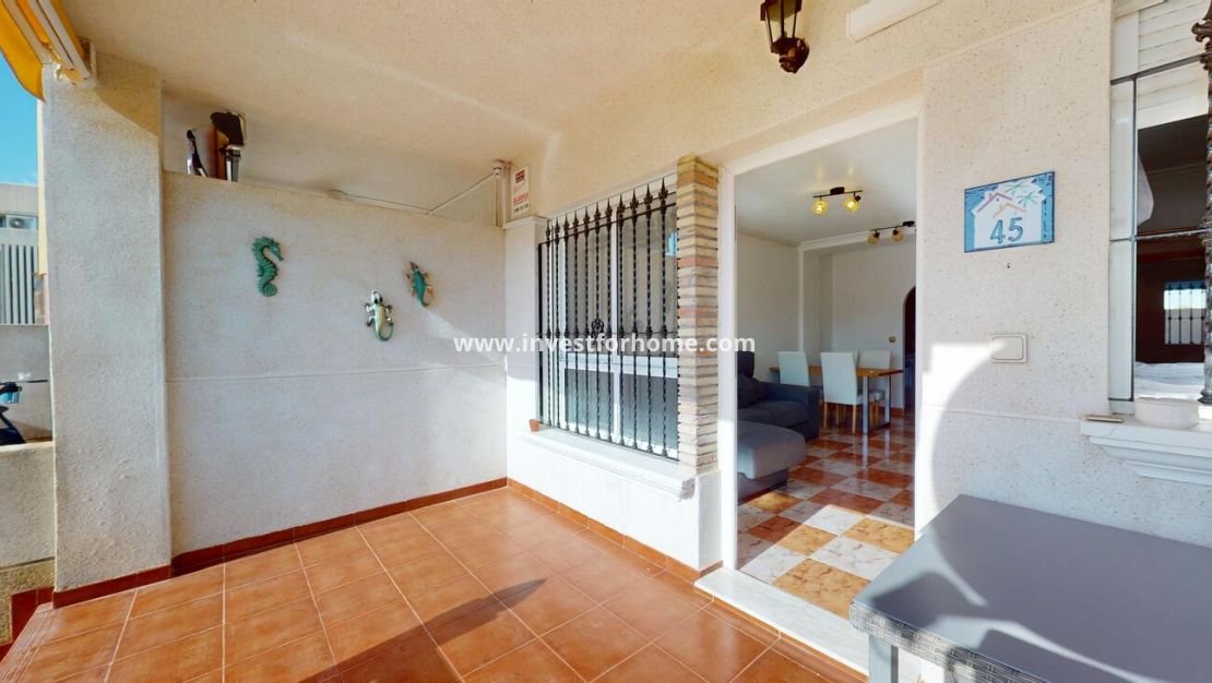 Sale - Apartment - Orihuela Costa - La Zenia