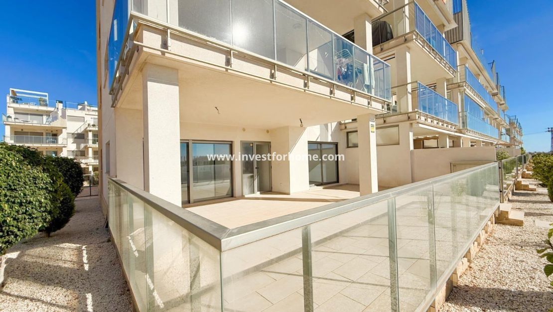 Sale - Apartment - Orihuela Costa - La Zenia