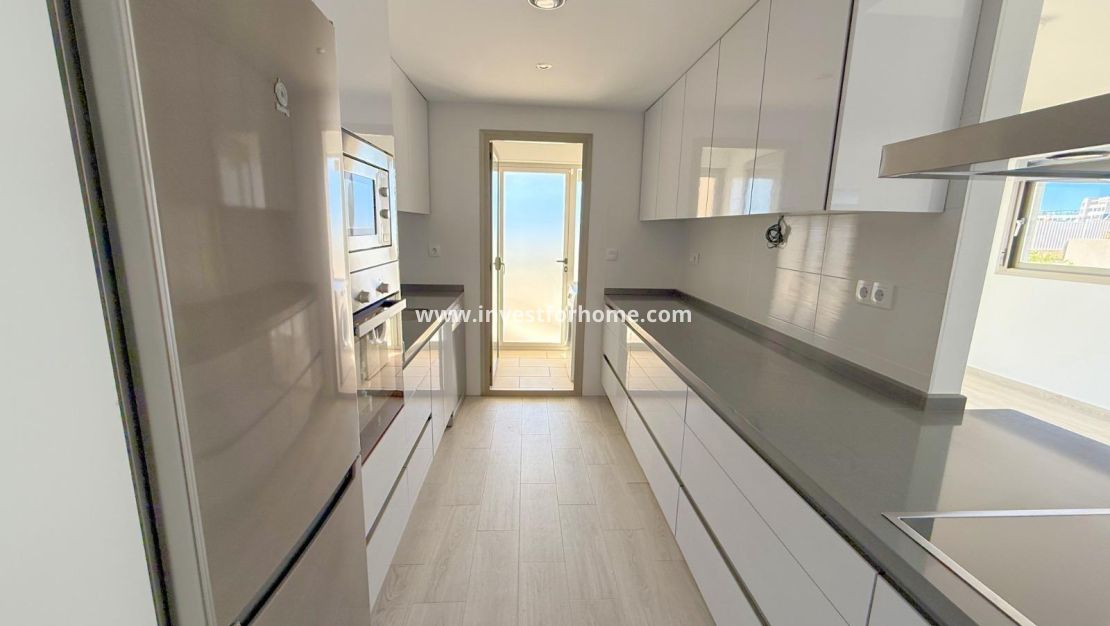 Sale - Apartment - Orihuela Costa - La Zenia