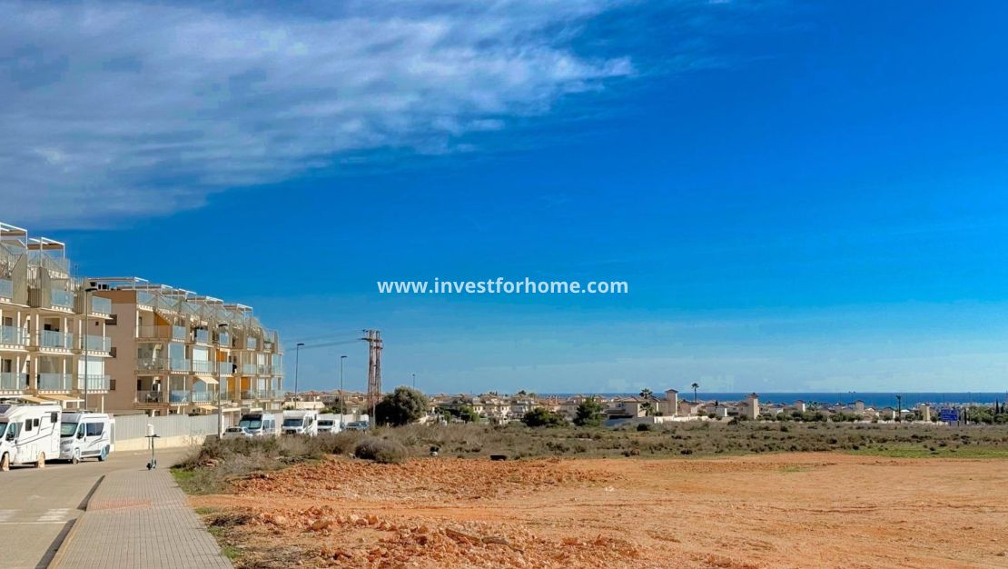 Sale - Apartment - Orihuela Costa - La Zenia