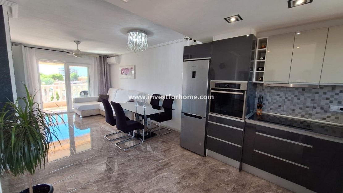 Sale - Apartment - Orihuela Costa - La Zenia