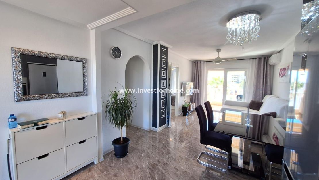 Sale - Apartment - Orihuela Costa - La Zenia