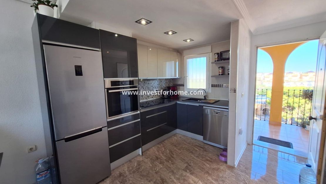 Sale - Apartment - Orihuela Costa - La Zenia