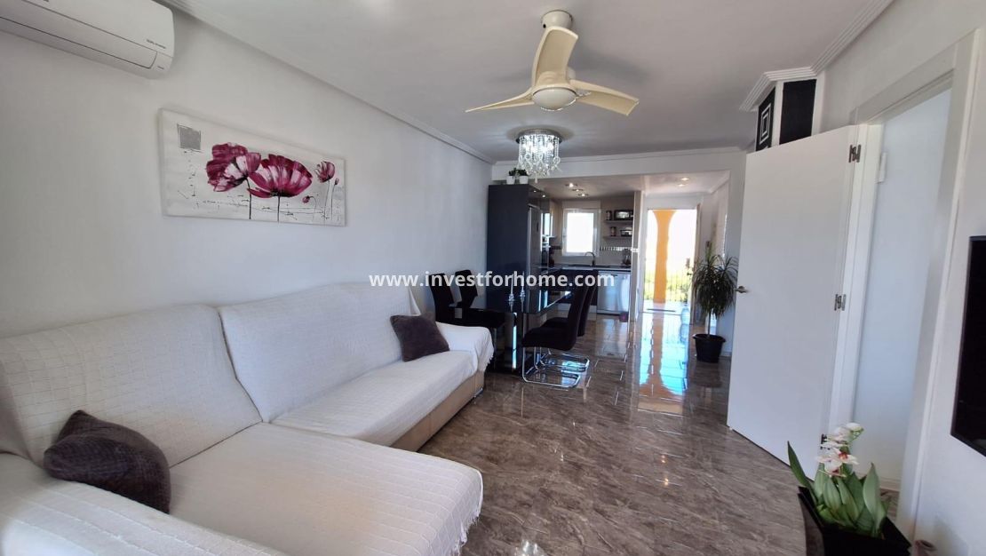 Sale - Apartment - Orihuela Costa - La Zenia