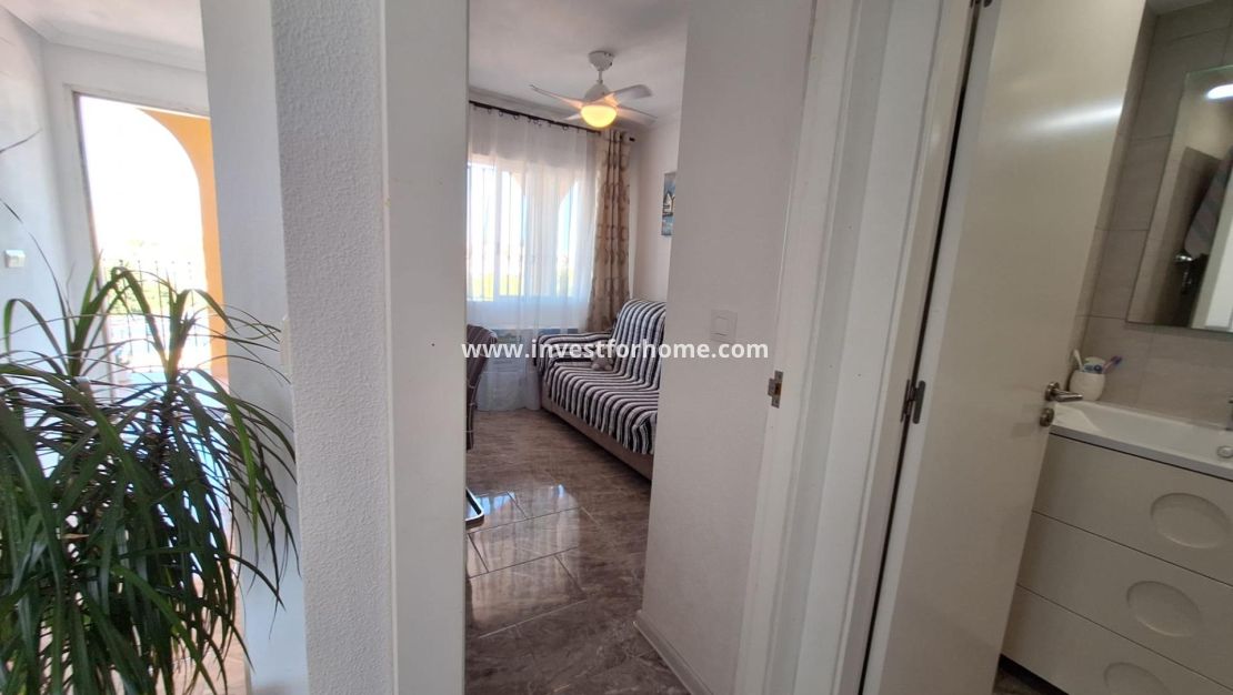Sale - Apartment - Orihuela Costa - La Zenia
