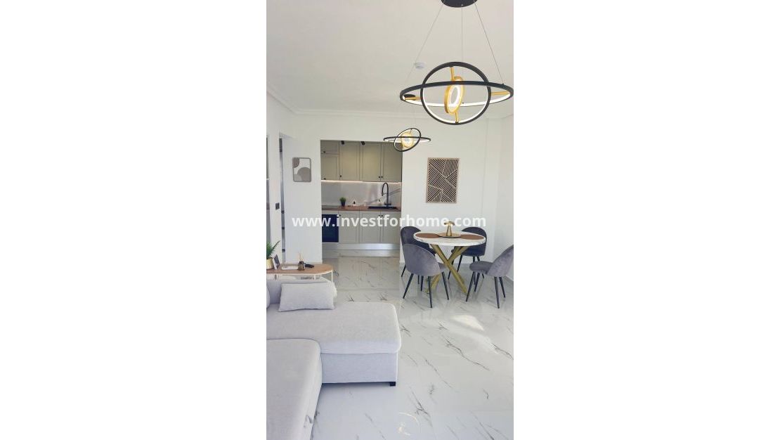 Sale - Apartment - Orihuela Costa - La Zenia