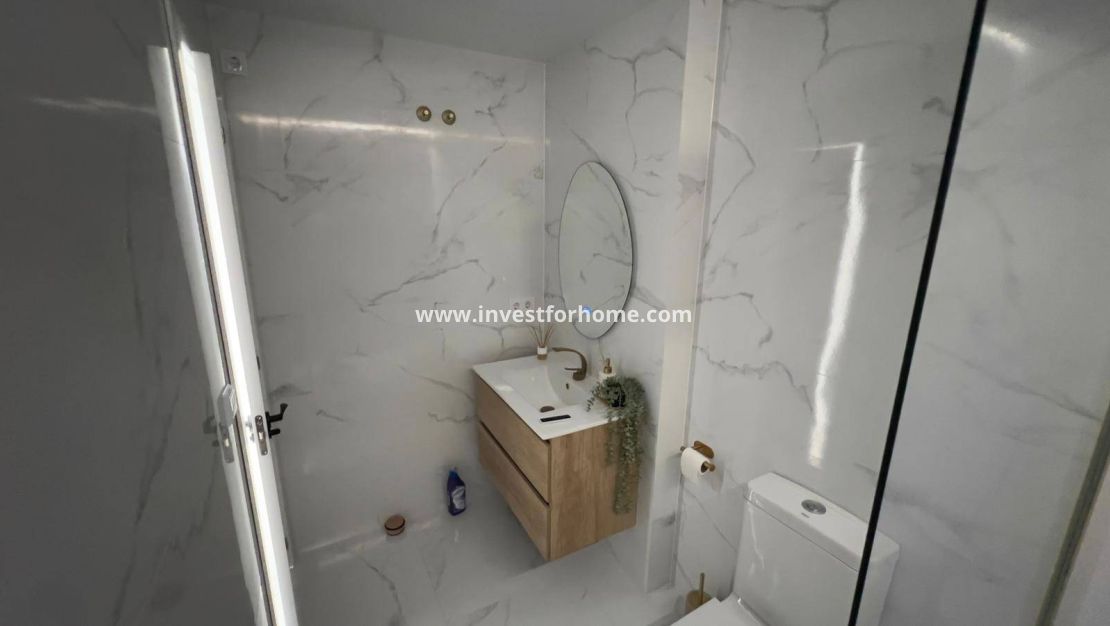 Sale - Apartment - Orihuela Costa - La Zenia