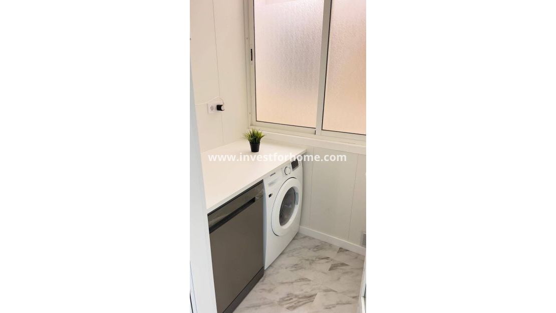 Sale - Apartment - Orihuela Costa - La Zenia