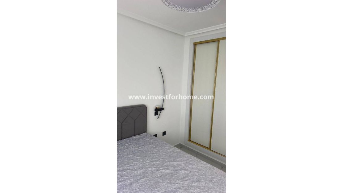 Sale - Apartment - Orihuela Costa - La Zenia