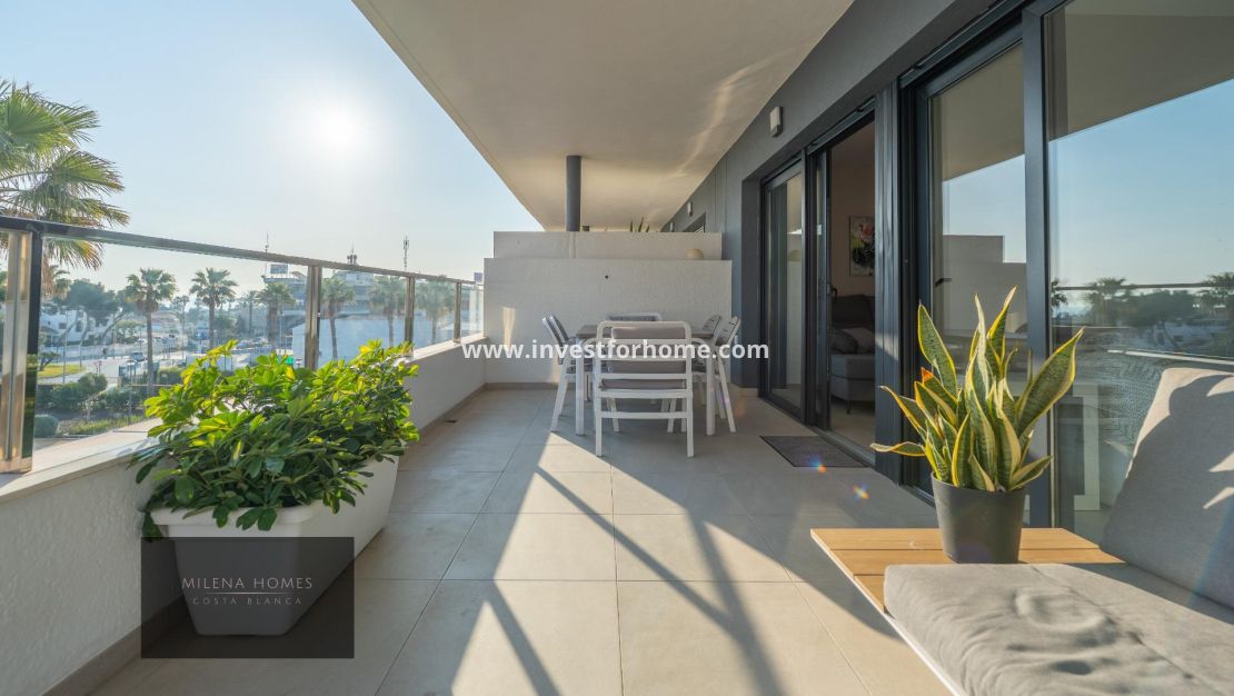 Sale - Apartment - Orihuela Costa - La Zenia