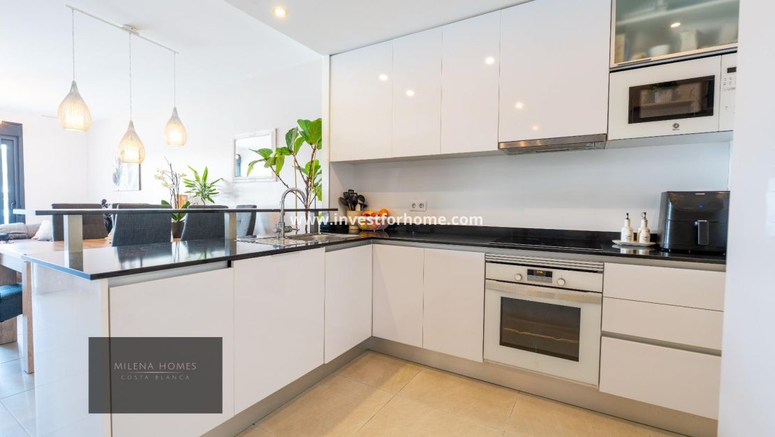 Sale - Apartment - Orihuela Costa - La Zenia