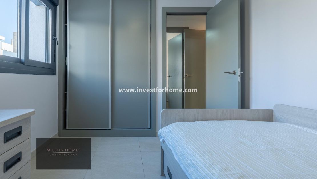 Sale - Apartment - Orihuela Costa - La Zenia