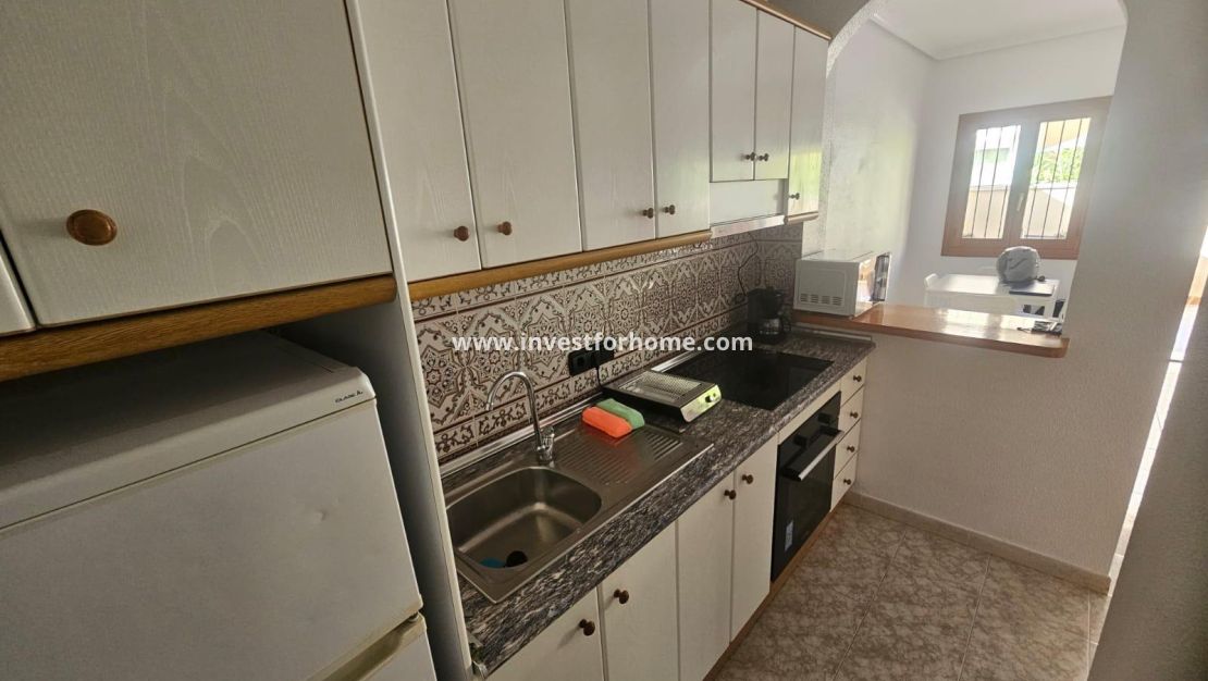 Sale - Apartment - Orihuela Costa - La Zenia