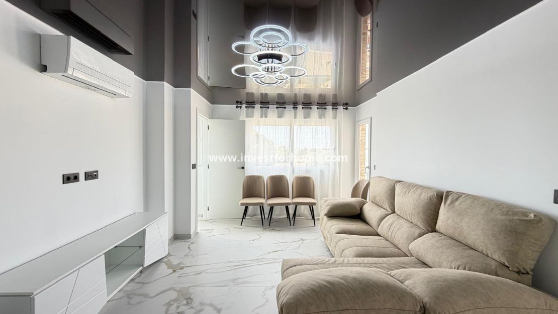 Sale - Apartment - Orihuela Costa - La Zenia
