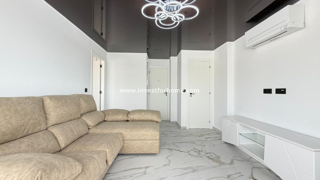 Sale - Apartment - Orihuela Costa - La Zenia