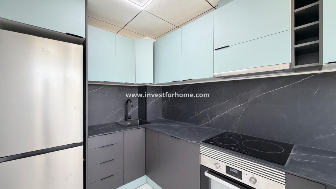 Sale - Apartment - Orihuela Costa - La Zenia