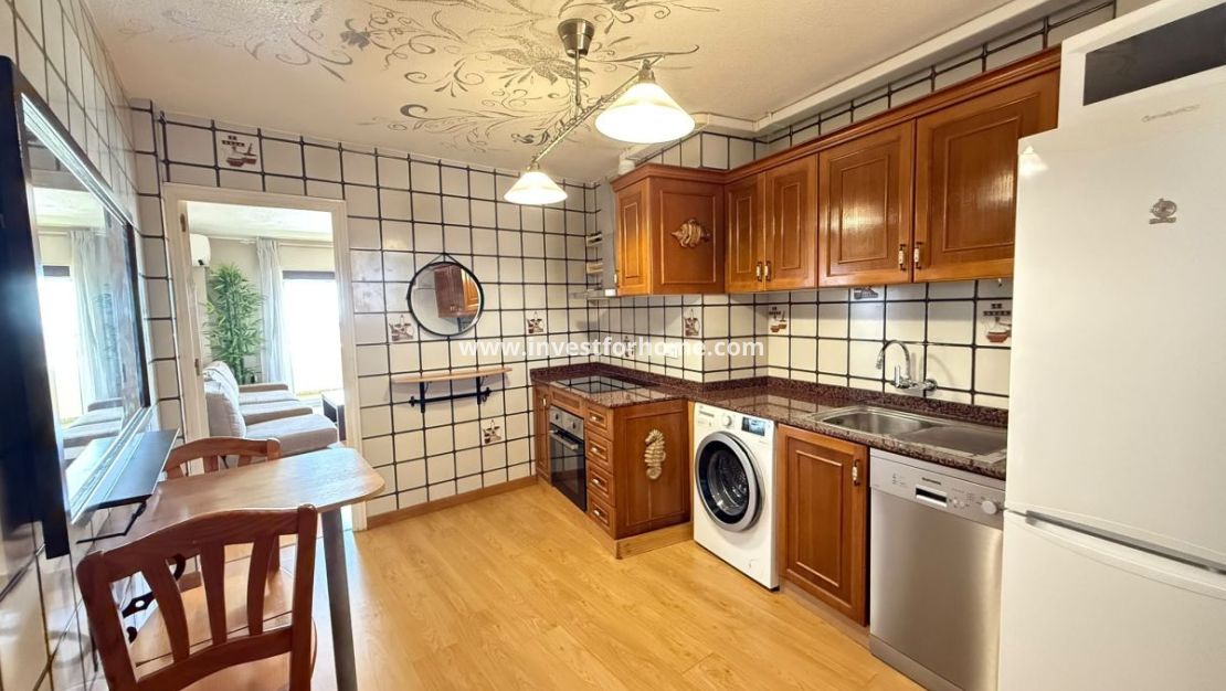 Sale - Apartment - Orihuela Costa - La Zenia