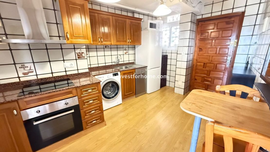 Sale - Apartment - Orihuela Costa - La Zenia