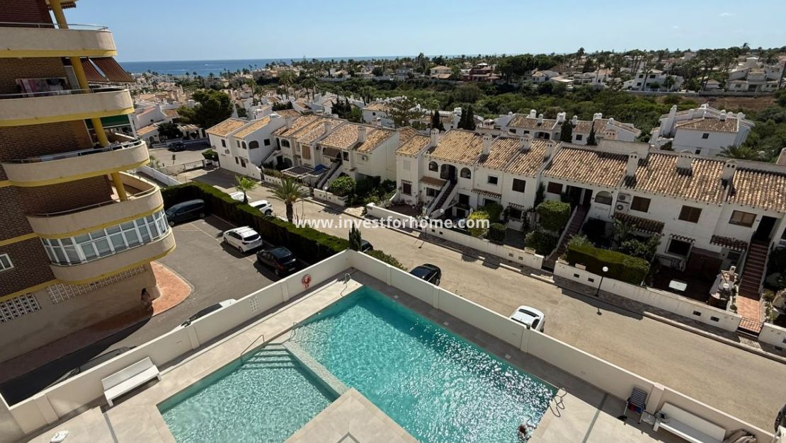 Sale - Apartment - Orihuela Costa - La Zenia