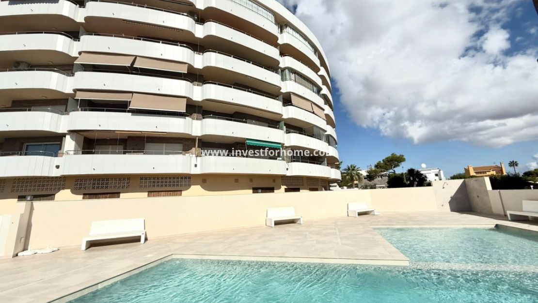 Sale - Apartment - Orihuela Costa - La Zenia