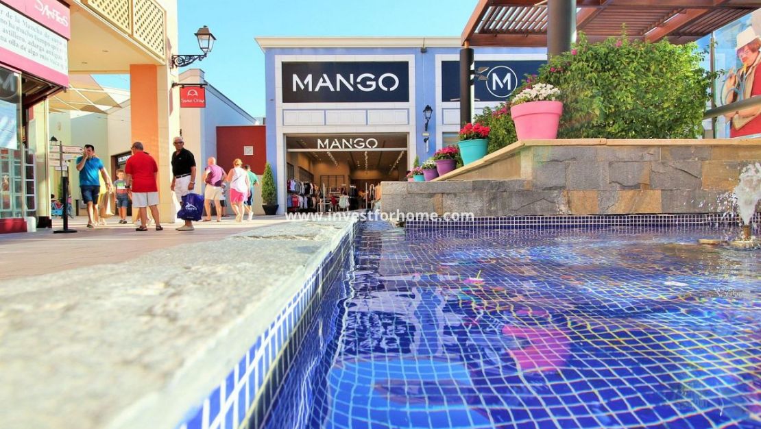 Sale - Apartment - Orihuela Costa - La Zenia