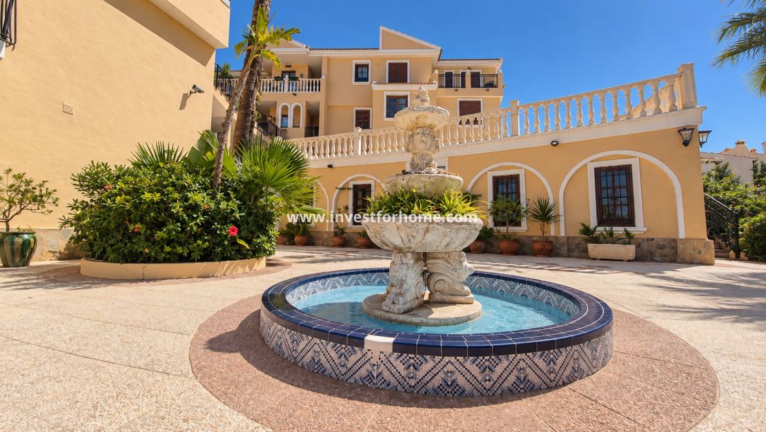 Sale - Apartment - Orihuela Costa - La Zenia