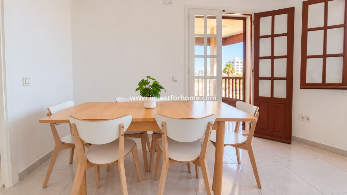 Sale - Apartment - Orihuela Costa - La Zenia