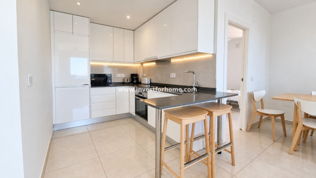 Sale - Apartment - Orihuela Costa - La Zenia