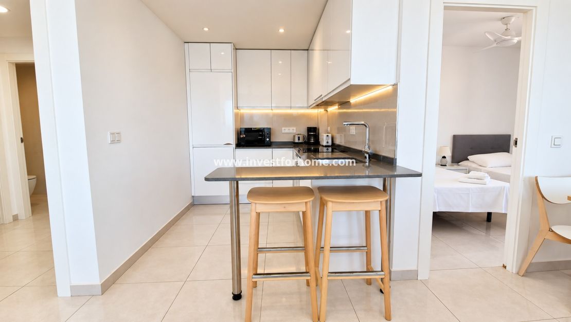 Sale - Apartment - Orihuela Costa - La Zenia