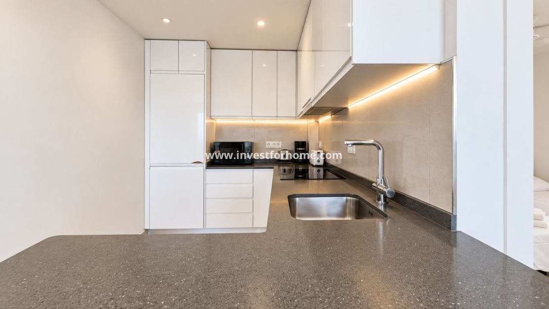 Sale - Apartment - Orihuela Costa - La Zenia