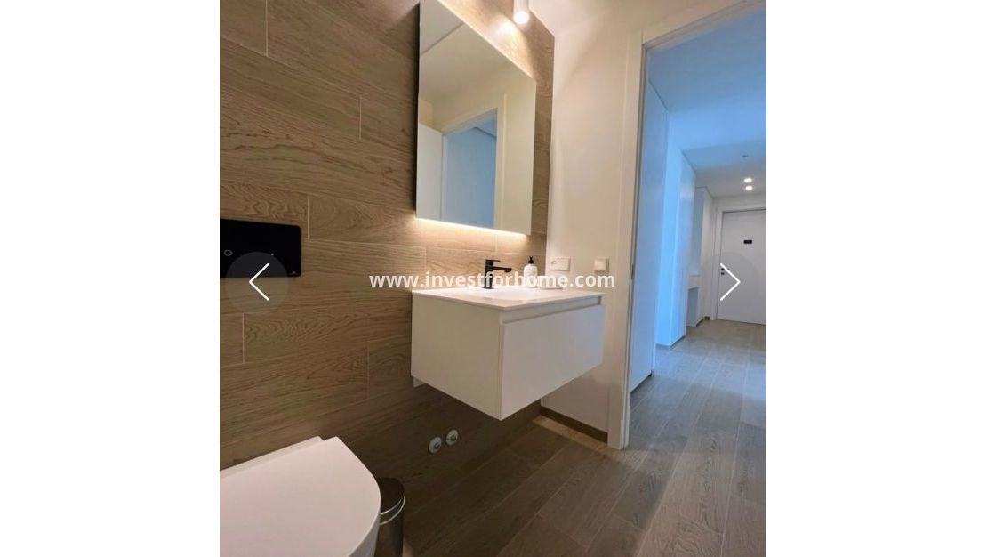 Sale - Apartment - Orihuela Costa - Las Colinas Golf