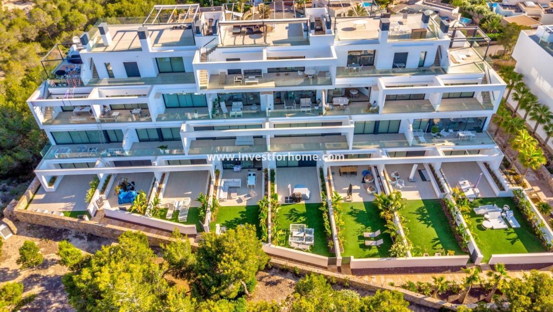 Sale - Apartment - Orihuela Costa - Las Colinas Golf