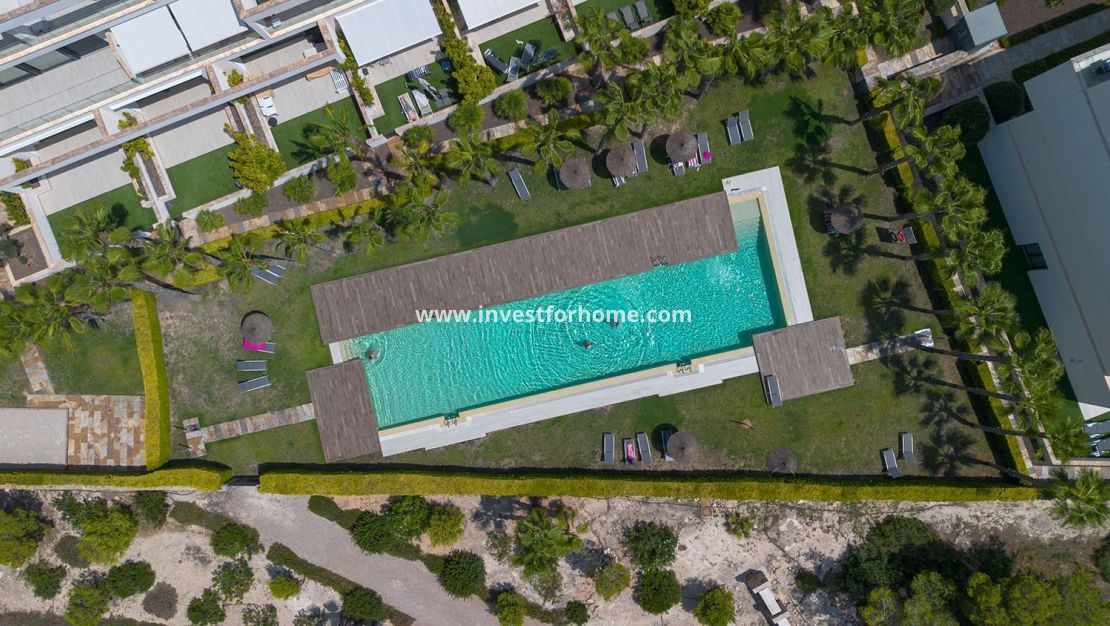 Sale - Apartment - Orihuela Costa - Las Colinas Golf