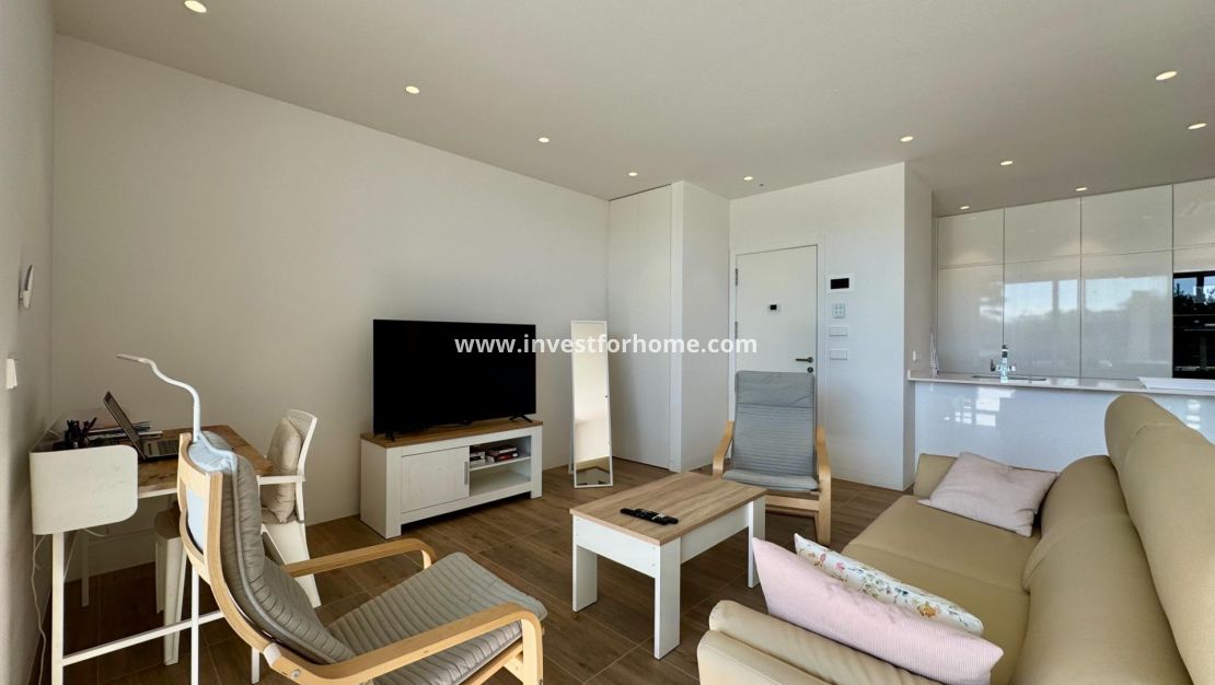 Sale - Apartment - Orihuela Costa - Las Colinas Golf