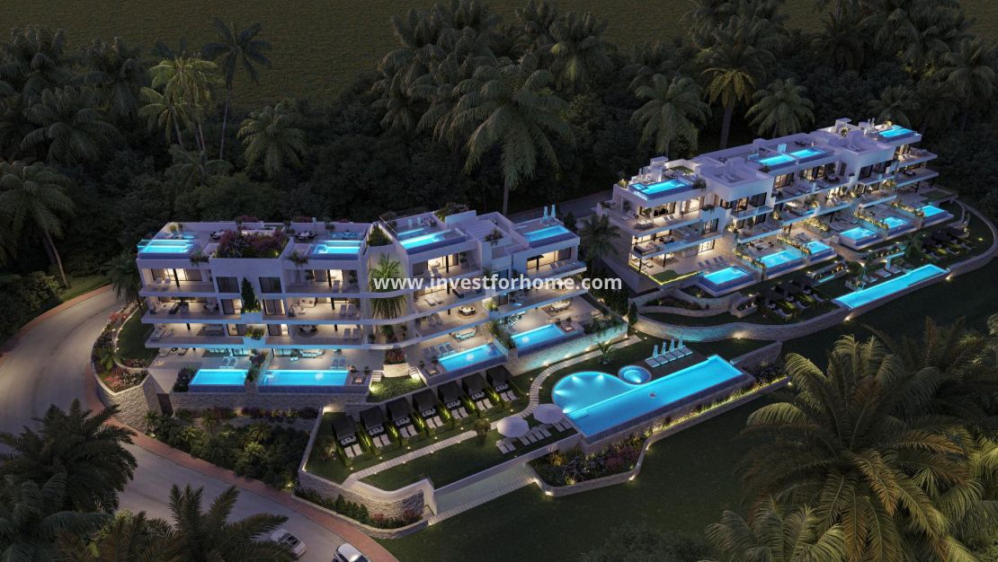 Sale - Apartment - Orihuela Costa - Las colinas golf