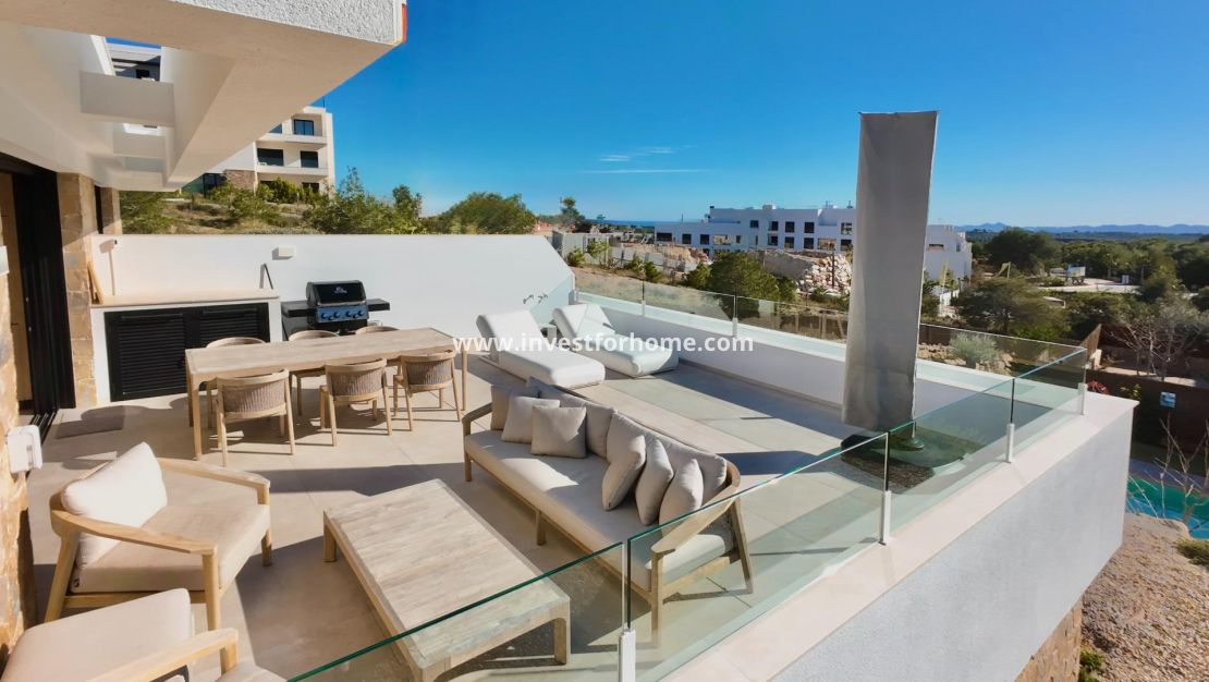 Sale - Apartment - Orihuela Costa - Las Colinas Golf