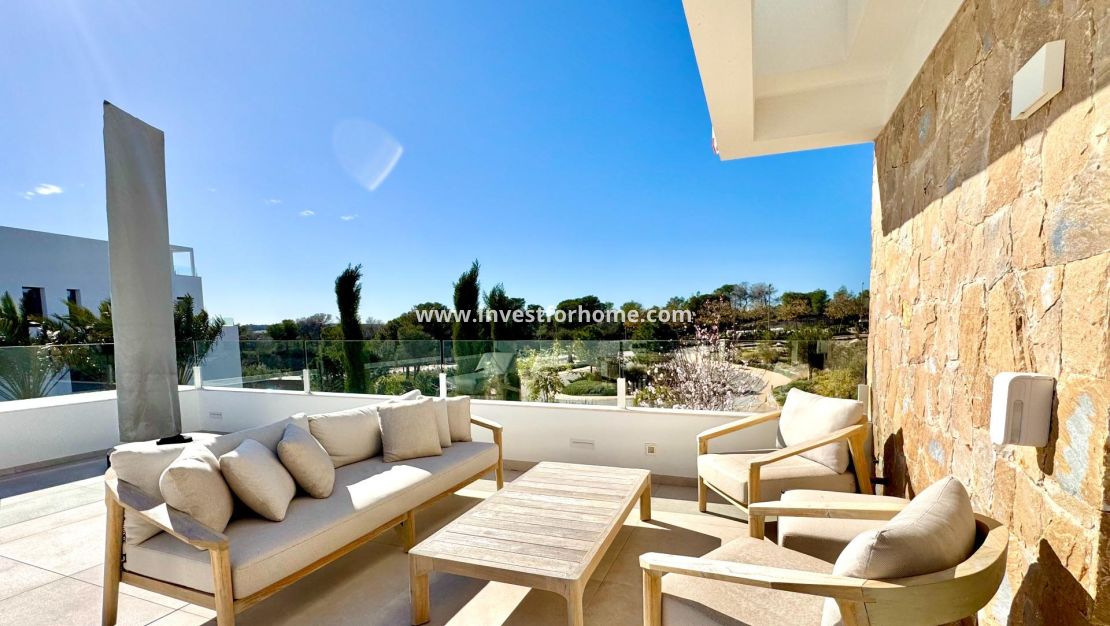 Sale - Apartment - Orihuela Costa - Las Colinas Golf