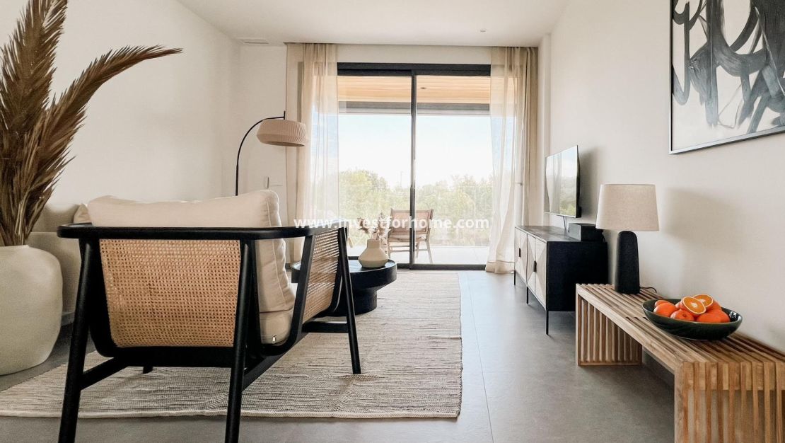 Sale - Apartment - Orihuela Costa - Las colinas golf