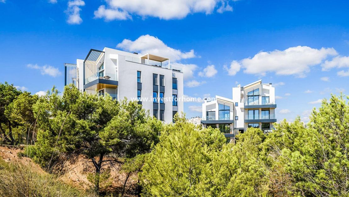 Sale - Apartment - Orihuela Costa - Las colinas golf