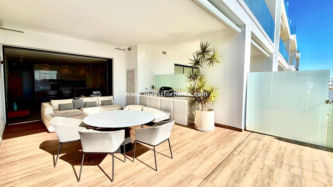 Sale - Apartment - Orihuela Costa - Las Colinas Golf