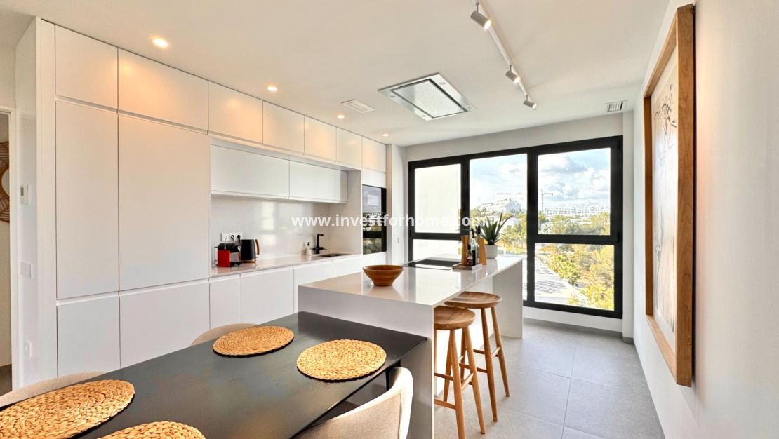 Sale - Apartment - Orihuela Costa - Las Colinas Golf