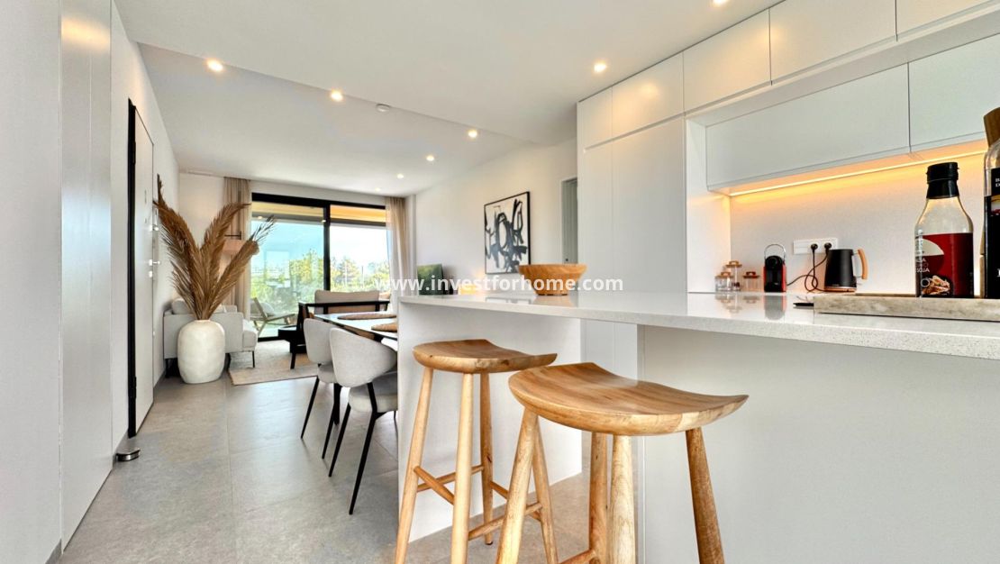 Sale - Apartment - Orihuela Costa - Las Colinas Golf