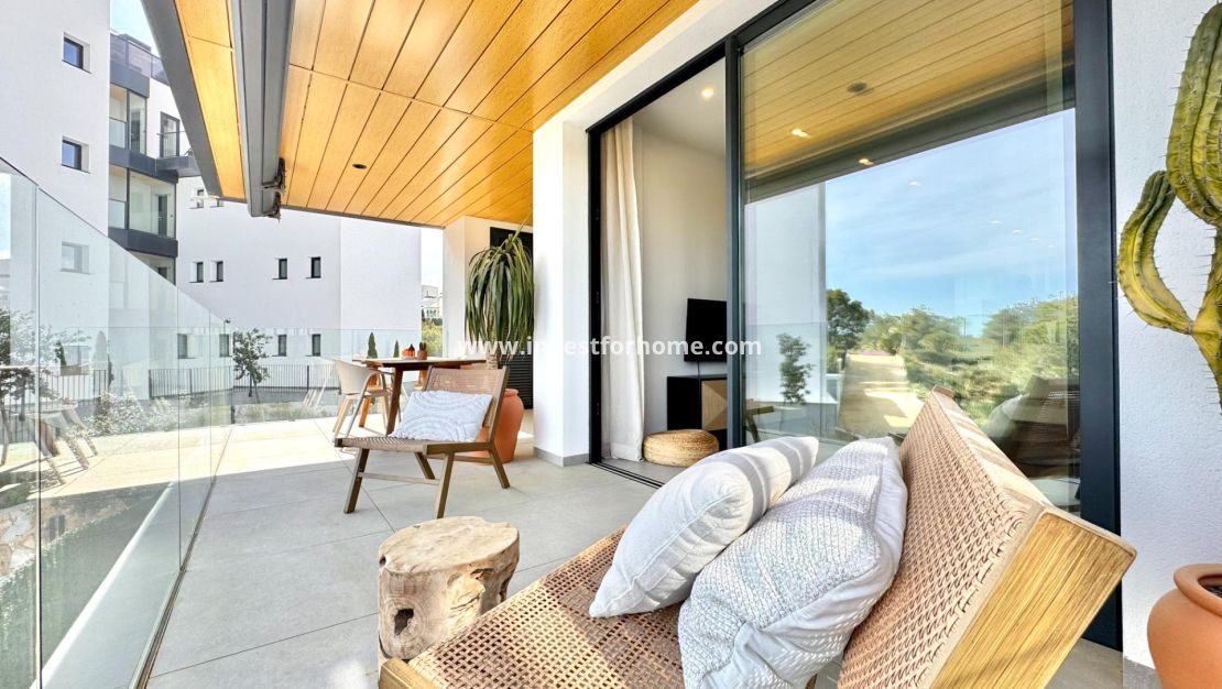 Sale - Apartment - Orihuela Costa - Las Colinas Golf