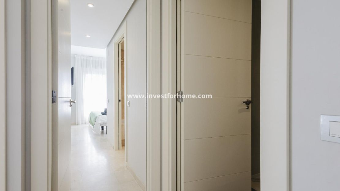 Sale - Apartment - Orihuela Costa - Las colinas golf