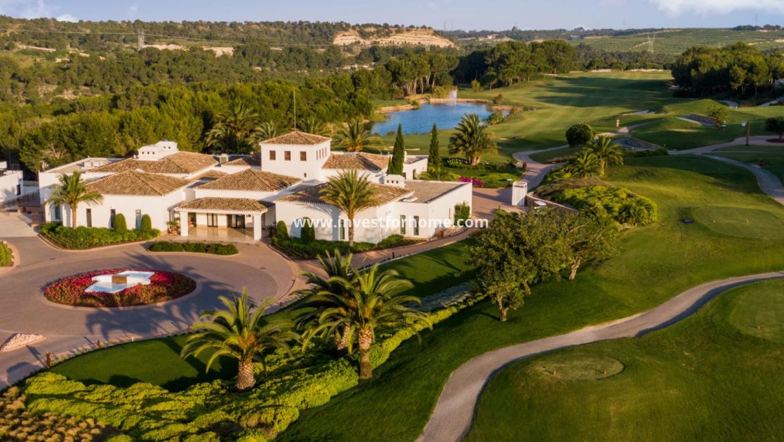 Sale - Apartment - Orihuela Costa - Las colinas golf