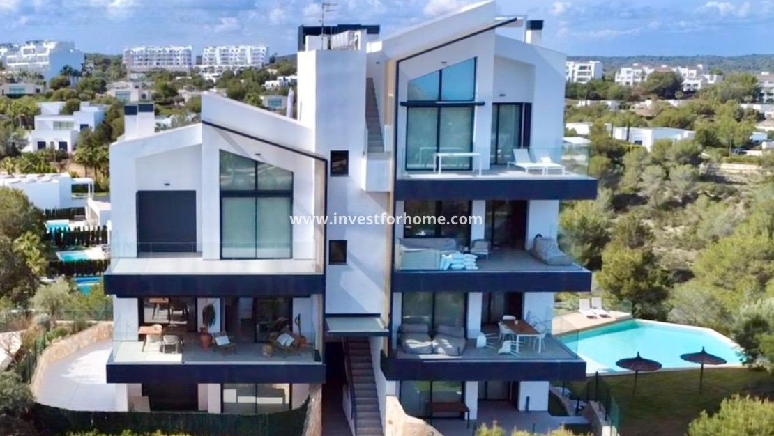 Sale - Apartment - Orihuela Costa - Las Colinas Golf