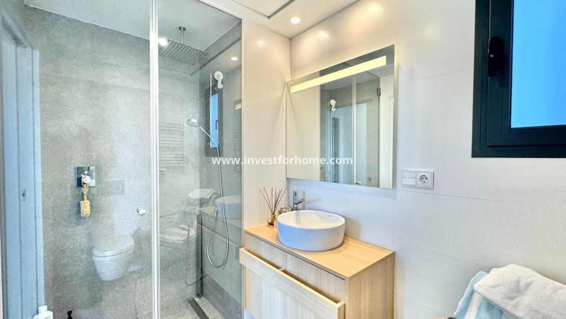 Sale - Apartment - Orihuela Costa - Las Colinas Golf