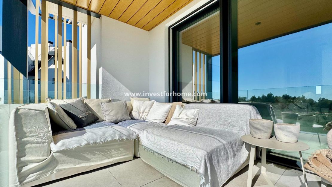 Sale - Apartment - Orihuela Costa - Las Colinas Golf