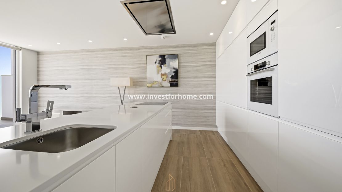 Sale - Apartment - Orihuela Costa - Las colinas golf